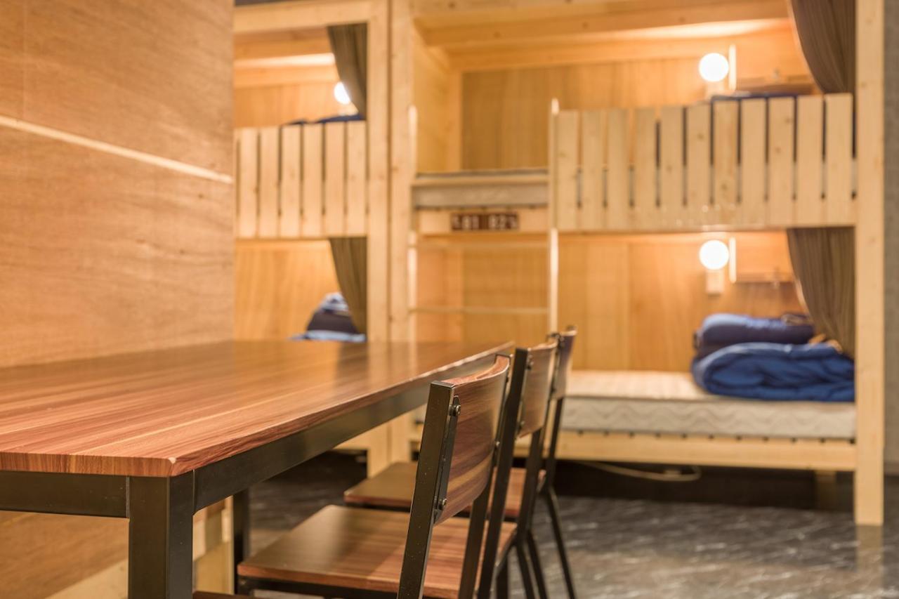 The Gemini Inn Fukuoka  Eksteriør bilde