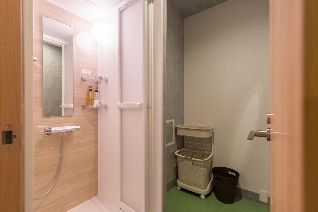 The Gemini Inn Fukuoka  Eksteriør bilde