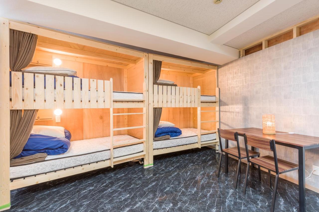 The Gemini Inn Fukuoka  Eksteriør bilde