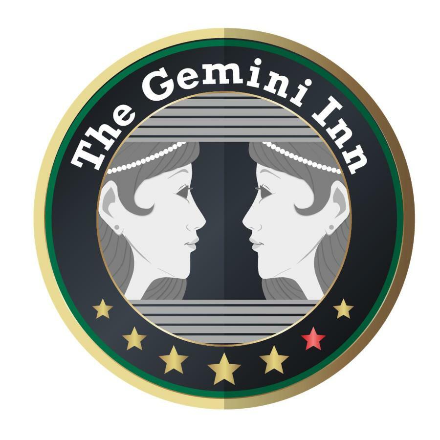The Gemini Inn Fukuoka  Eksteriør bilde