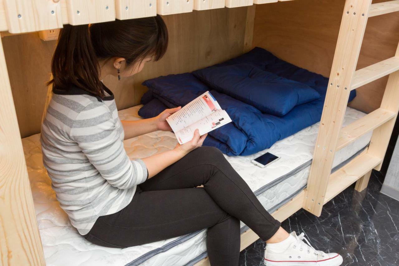 The Gemini Inn Fukuoka  Eksteriør bilde